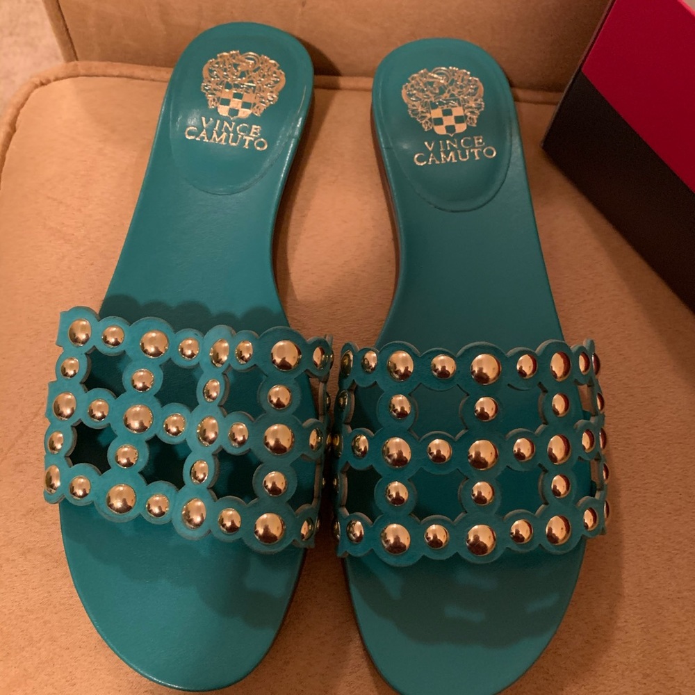 Vince Camuto Ellanna shoes.